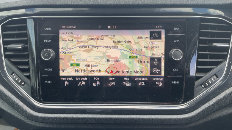 Volkswagen T-Roc 1.6 TDI R-Line 5dr Diesel Hatchback